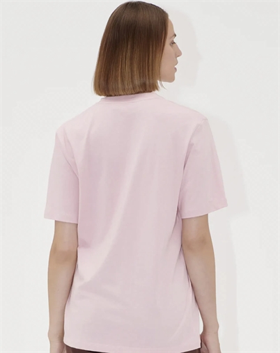 Short Sleeve T-shirt - Ribbon Logo - Stine Goya 